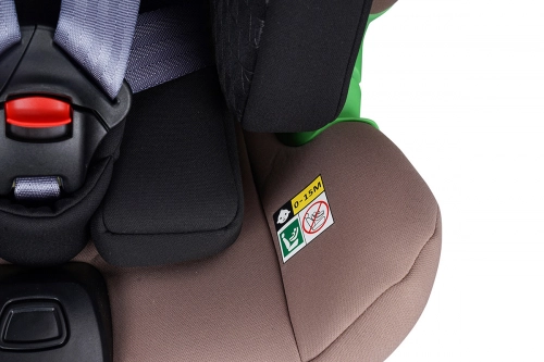 EasyGo Trust Taupe Bērnu autosēdeklis 0-36 kg