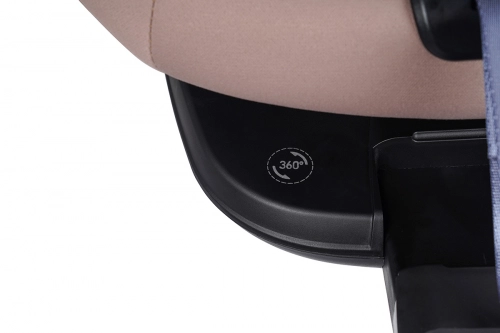 EasyGo Trust Taupe Bērnu autosēdeklis 0-36 kg