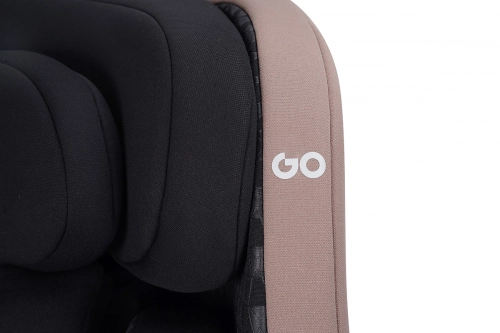 EasyGo Trust Taupe Bērnu autosēdeklis 0-36 kg