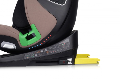 EasyGo Trust Taupe Bērnu autosēdeklis 0-36 kg