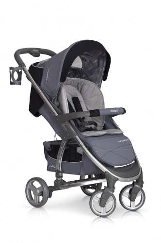 EasyGo Virage Carbon Pastaigu rati