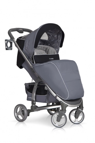 EasyGo Virage Carbon Pastaigu rati