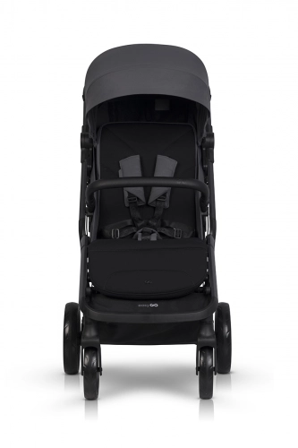 EasyGo Zoya Cloudy Gray Bērnu rati 2in1