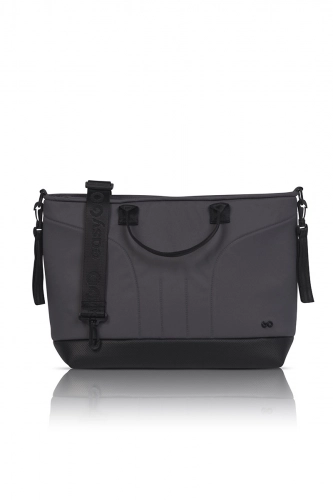 EasyGo Zoya Cloudy Gray Bērnu rati 2in1