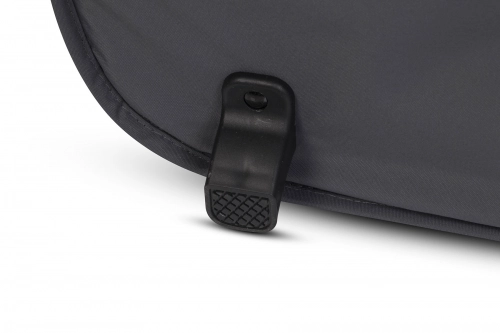 EasyGo Zoya Cloudy Gray Bērnu rati 2in1