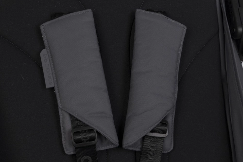 EasyGo Zoya Cloudy Gray Bērnu rati 2in1