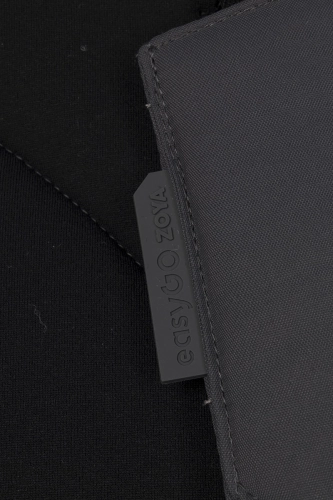 EasyGo Zoya Cloudy Gray Bērnu rati 2in1