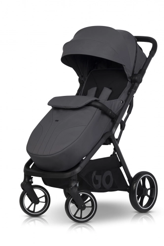 EasyGo Zoya Cloudy Gray Pastaigu rati