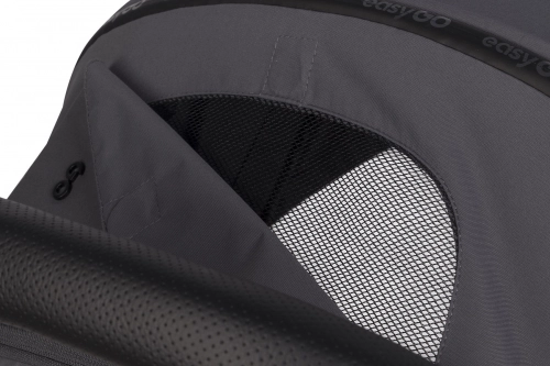 EasyGo Zoya Cloudy Gray Pastaigu rati