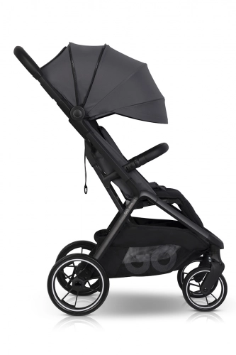 EasyGo Zoya Cloudy Gray Pastaigu rati