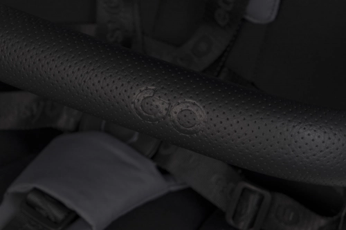 EasyGo Zoya Cloudy Gray Pastaigu rati