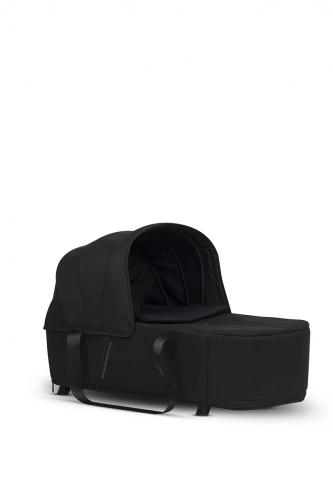 EasyGo Zoya Ebony Black Pastaigu rati