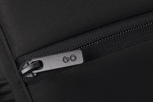 EasyGo Zoya Ebony Black Pastaigu rati