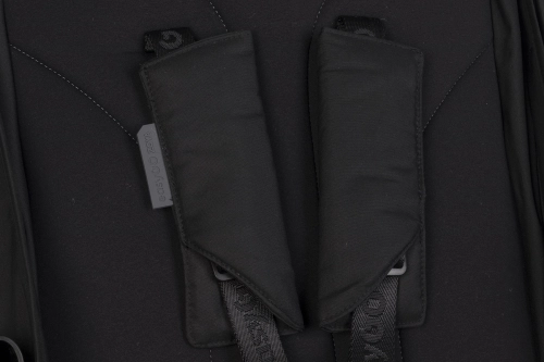 EasyGo Zoya Ebony Black Pastaigu rati