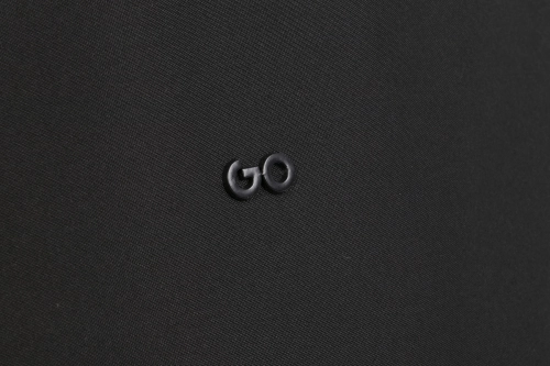 EasyGo Zoya Ebony Black Pastaigu rati