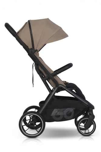 EasyGo Zoya Golden Beige Pastaigu rati