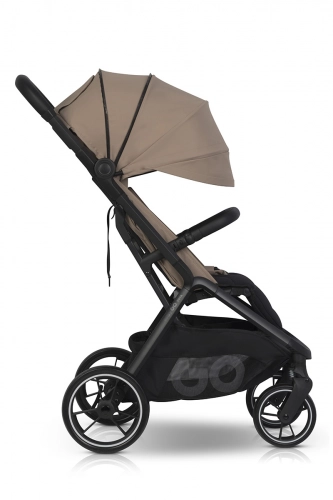 EasyGo Zoya Golden Beige Pastaigu rati