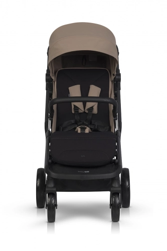 EasyGo Zoya Golden Beige Pastaigu rati