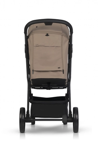 EasyGo Zoya Golden Beige Pastaigu rati