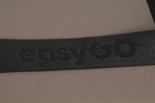 EasyGo Zoya Golden Beige Pastaigu rati