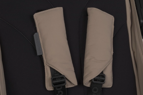 EasyGo Zoya Golden Beige Pastaigu rati