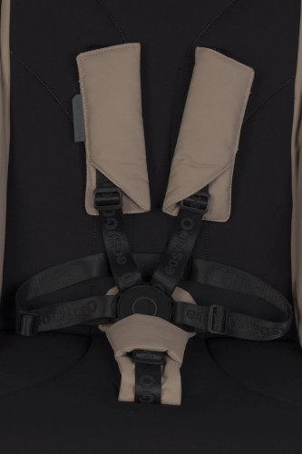 EasyGo Zoya Golden Beige Pastaigu rati