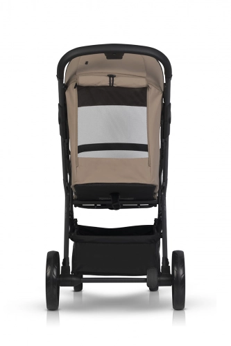 EasyGo Zoya Golden Beige Pastaigu rati