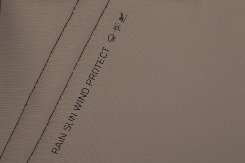 EasyGo Zoya Golden Beige Pastaigu rati