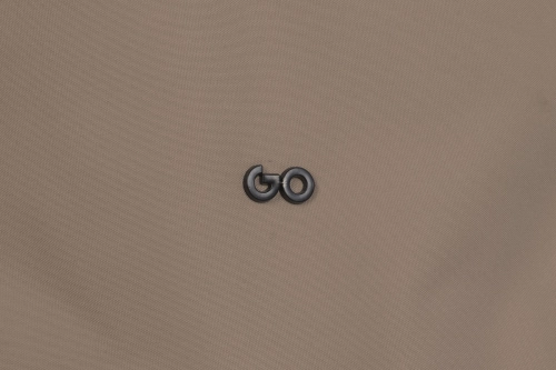 EasyGo Zoya Golden Beige Pastaigu rati