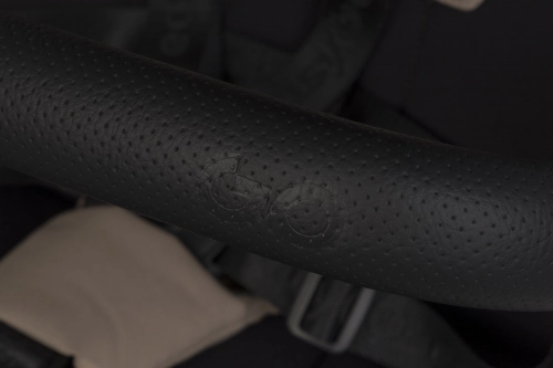 EasyGo Zoya Golden Beige Pastaigu rati