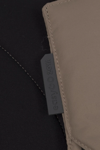 EasyGo Zoya Golden Beige Pastaigu rati