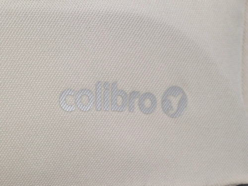 Bērnu šūpulis Colibro Nap Taupe