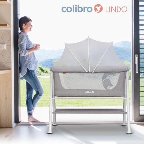Bērnu šūpulis Colibro Lindo Dove