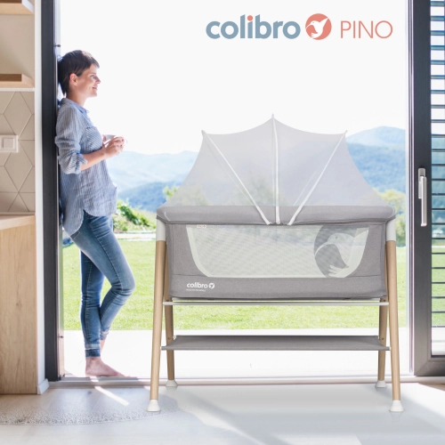 Bērnu šūpulis Colibro Pino Dove