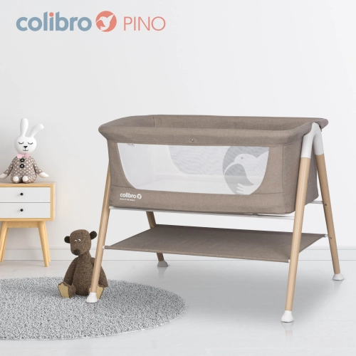 Bērnu šūpulis Colibro Pino Natural