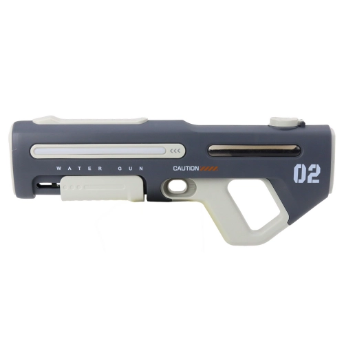 Electric Automatic Water Gun Rifle Gray 42cm