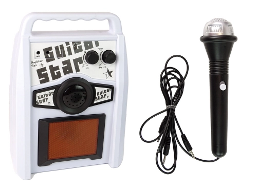 Electric Guitar Set with Microphone