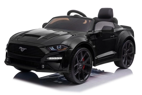 Электрический спортивный автомобиль для детей Ford Mustang GT SX2038 Black