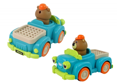 Falling Chairs Arcade Game Moving Target Car