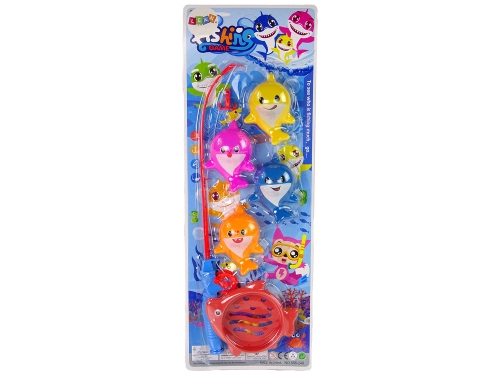 Fishing Game Set Fishing Game Fish + Rod + Screen