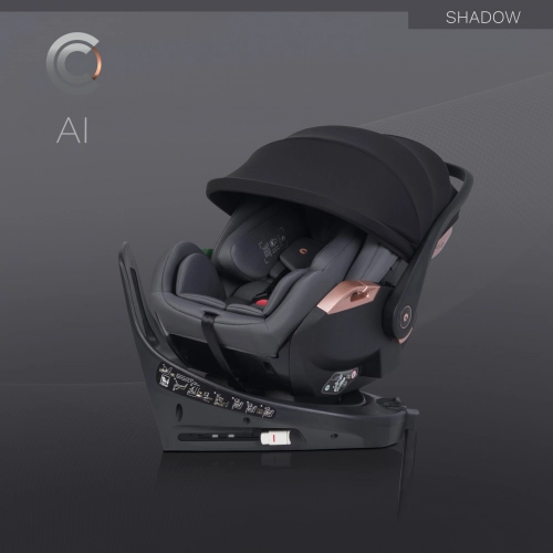 Fotelik samochodowy Cavoe AI Shadow
