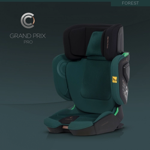 Fotelik samochodowy Cavoe Grand Prix Pro Forest