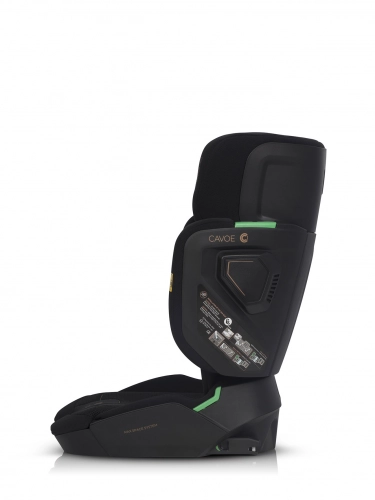 Fotelik samochodowy Cavoe Grand Prix Pro Meteorite