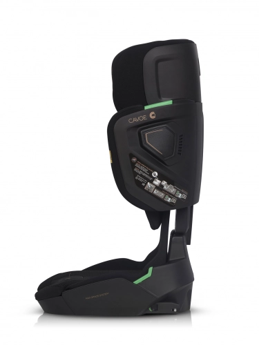 Fotelik samochodowy Cavoe Grand Prix Pro Meteorite