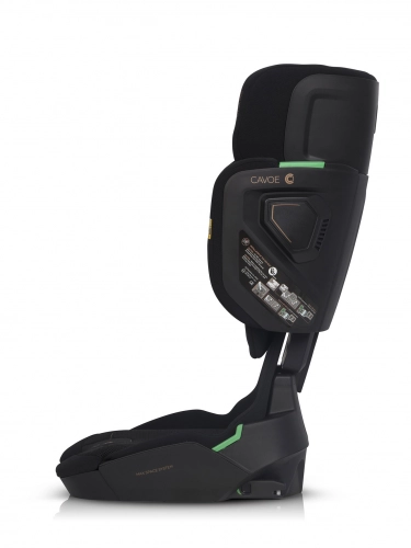 Fotelik samochodowy Cavoe Grand Prix Pro Meteorite