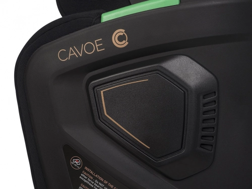 Fotelik samochodowy Cavoe Grand Prix Pro Meteorite