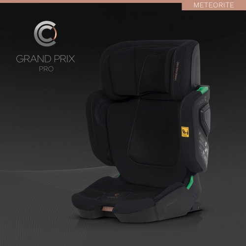 Fotelik samochodowy Cavoe Grand Prix Pro Meteorite