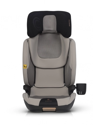 Fotelik samochodowy Cavoe Grand Prix Taupe