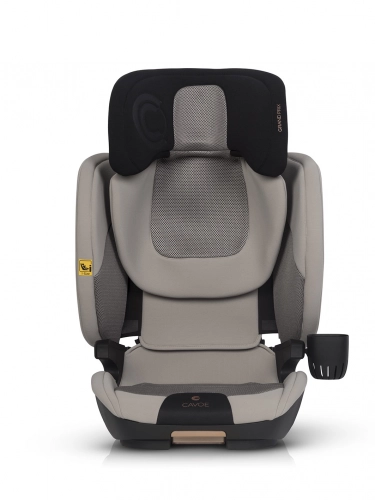 Fotelik samochodowy Cavoe Grand Prix Taupe