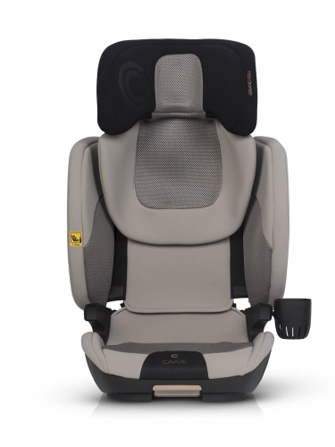 Fotelik samochodowy Cavoe Grand Prix Taupe